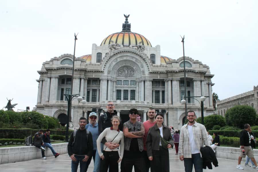 The Real Mexico City: Under the skin of CDMX - Riding the Metro like you belong (and why locals do it)