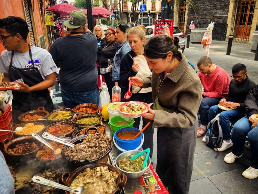 The Real Mexico City: Under the skin of CDMX - Pulque, tepache, and the deep-fried quesadilla stop
