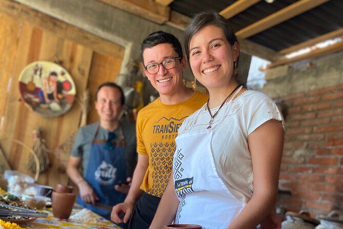 The Real Traditional Oaxaca culinary Cooking experience - Nixtamalized Corn and Tortilla Making: The Skill That Changes Everything