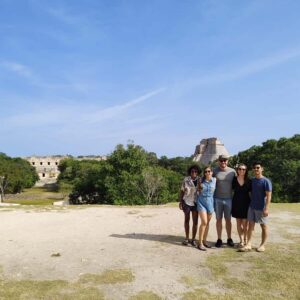 The secrets of Uxmal, Cenote and home made food - Uxmal in the Puuc Region: Temples, Chaac, and Real Guided Time
