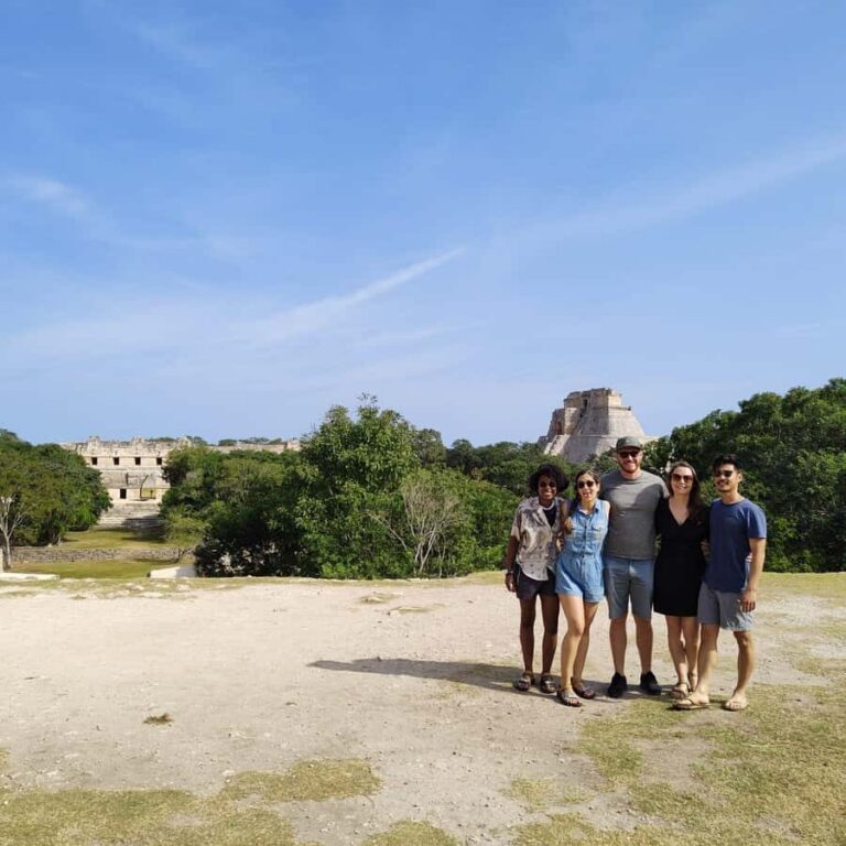 The secrets of Uxmal, Cenote and home made food - Uxmal in the Puuc Region: Temples, Chaac, and Real Guided Time