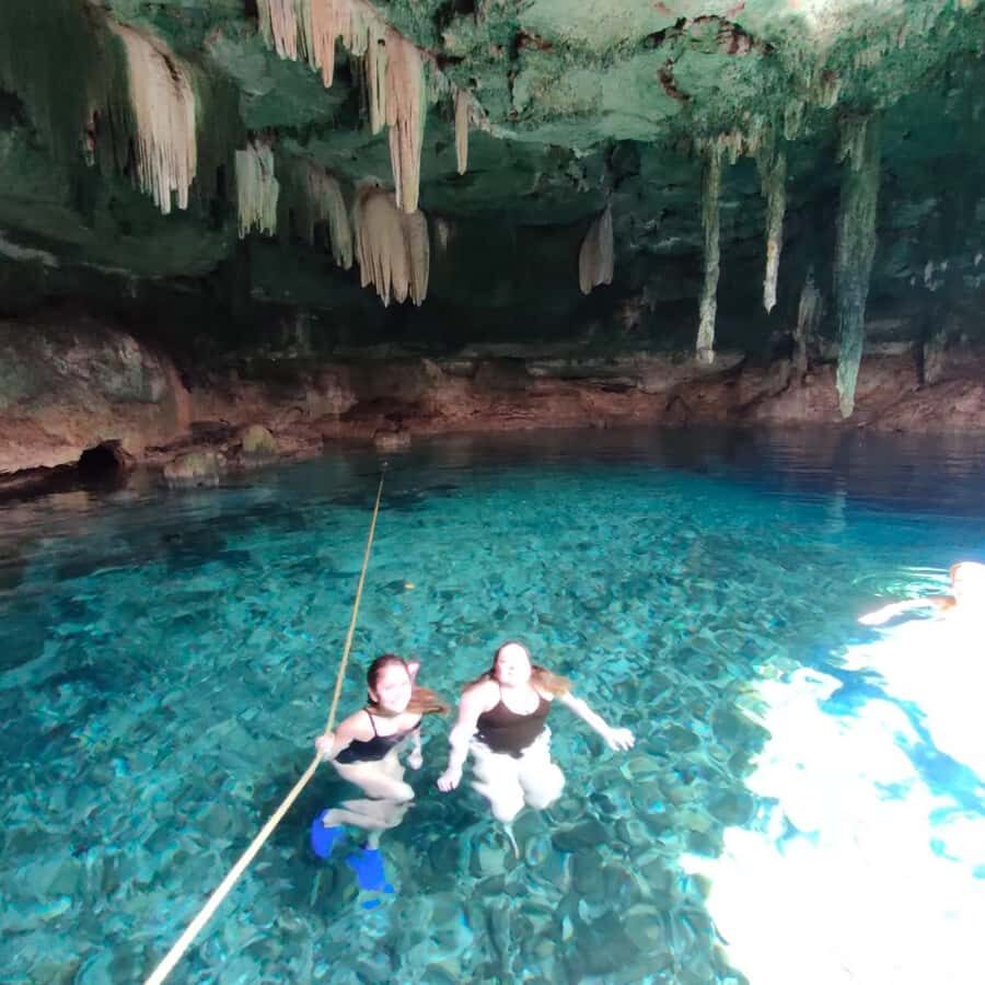 The secrets of Uxmal, Cenote and home made food - Meet Your Guide: What Delio and Hernán Did Well