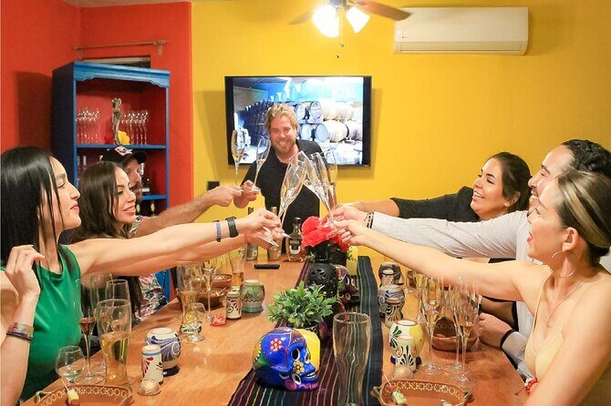 The Spirit of Mexico: Tequila Tasting - Key things you’ll notice right away