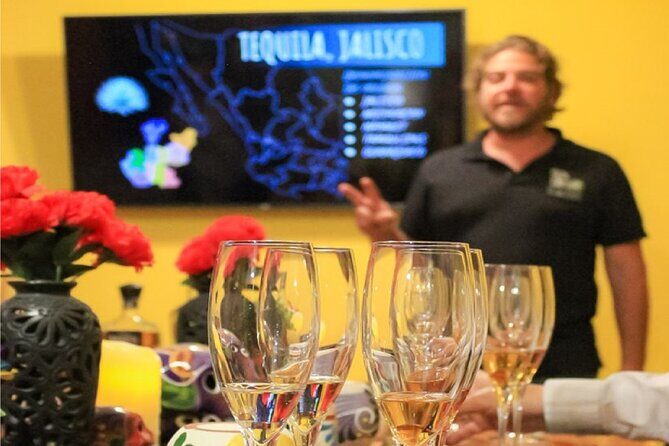 The Spirit of Mexico: Tequila Tasting - Entering the boutique vibe in central La Paz