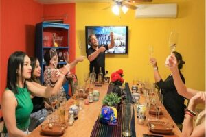 The Spirit of Mexico: Tequila Tasting - Why the tasting technique makes this more than a bar stop