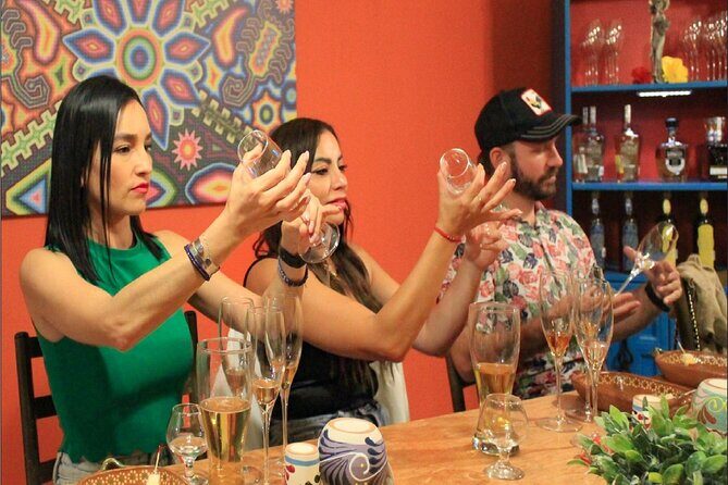 The Spirit of Mexico: Tequila Tasting - The dessert pairing that actually finishes the lesson