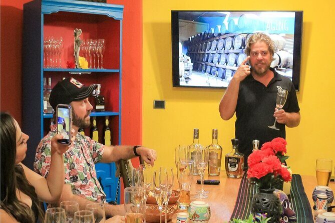 The Spirit of Mexico: Tequila Tasting - English-led, 18+ only, and easy to fit into a day