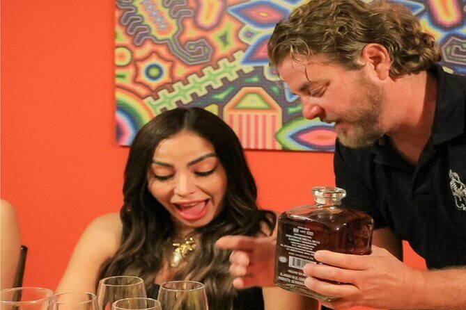 The Spirit of Mexico: Tequila Tasting - Who should book this Spirit of Mexico tasting?