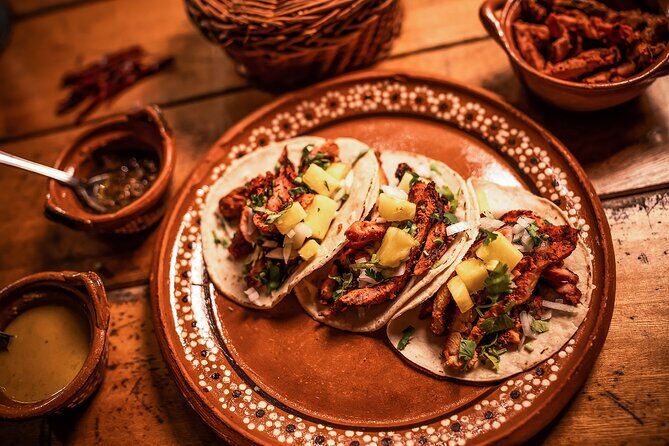 The Taco Tour in Playa del Carmen - The Taco-Making Lab: Margaritas, Tortillas, Salsas, Pulque