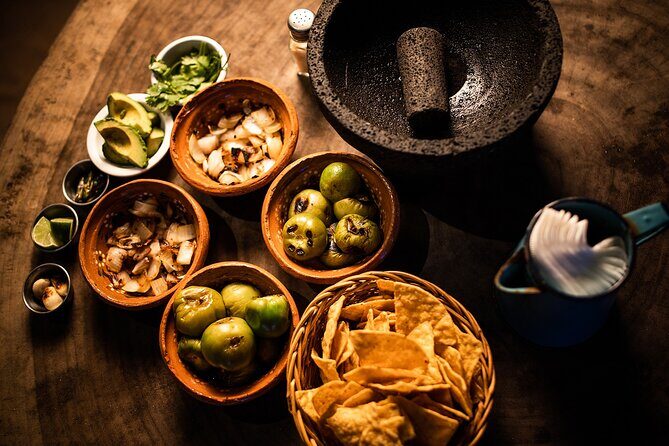 The Taco Tour in Playa del Carmen - Guide Energy and Local Tips: AK, Omar, Jarrett, and Angel