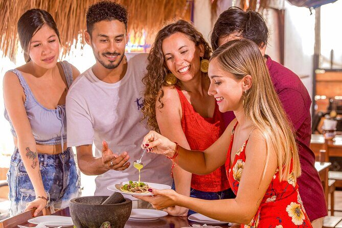 The Taco Tour in Playa del Carmen - End With 5th Avenue Shopping: A Built-In Plan After You Eat