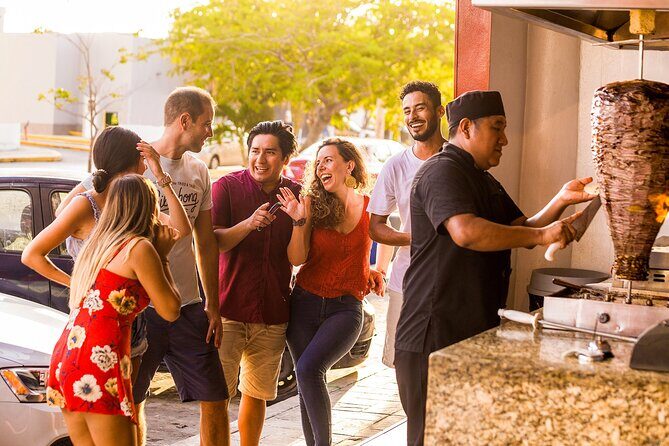 The Taco Tour in Playa del Carmen - Starting Time vs Pickup Time: How to Plan Your Evening