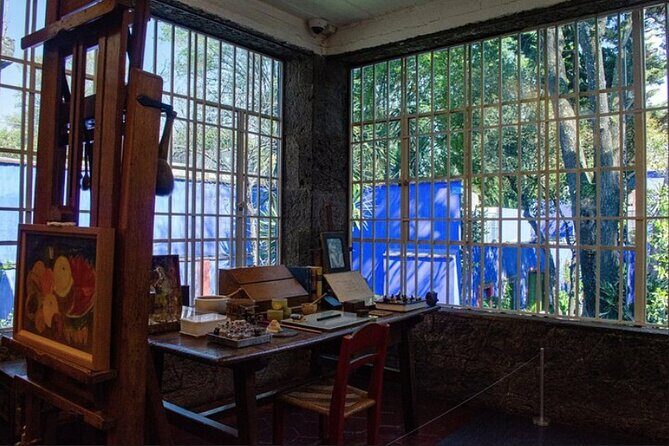 Ticket for the Frida Kahlo Museum - Key highlights you’ll feel right away