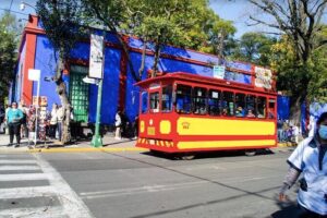 Ticket for the Frida Kahlo Museum - The timed-entry reality: QR codes and getting in on time