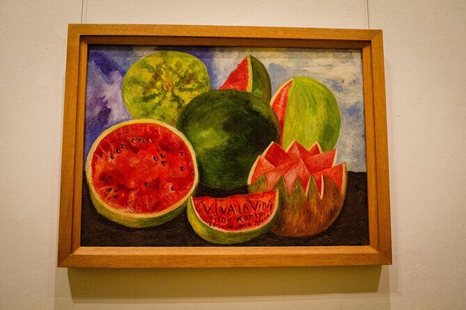 Ticket for the Frida Kahlo Museum - Stop 1: Museo Frida Kahlo (Casa Azul) and what you’ll actually notice