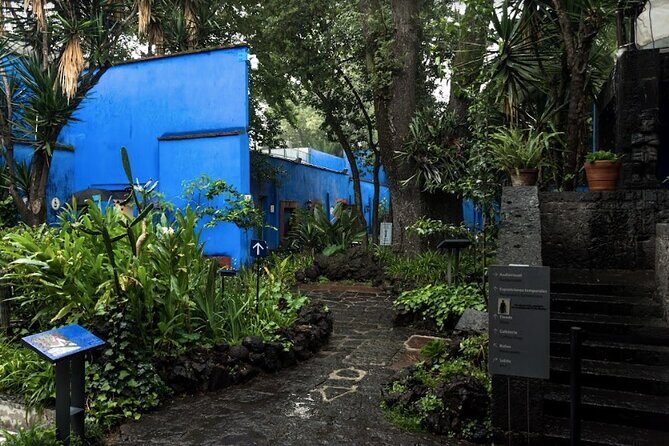 Ticket for the Frida Kahlo Museum - Timing on the ground: what 2 to 3 hours really feels like