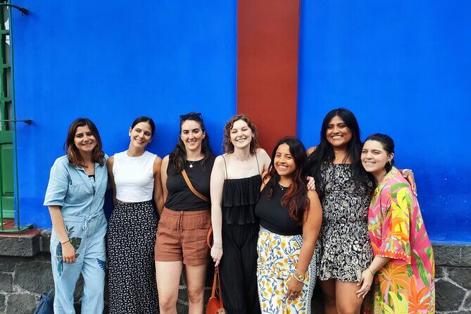 Ticket Museum Frida Kahlo and tasting in Coyoacan Market - Key highlights at a glance
