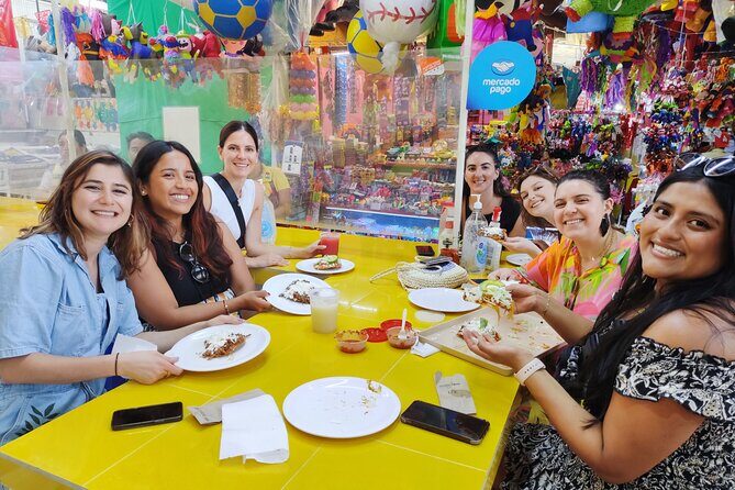 Ticket Museum Frida Kahlo and tasting in Coyoacan Market - A practical “what you’re really buying” look at the $41.82 price