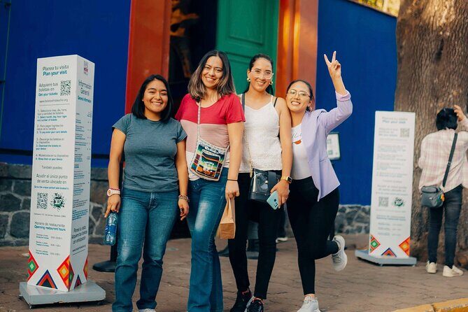 Ticket to Frida Kahlo Museum on CDMX - Key things to know before you go