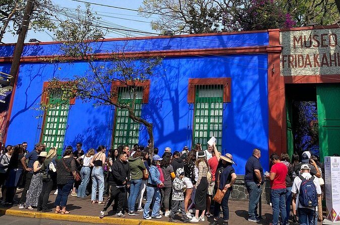 Ticket to the Frida Kahlo Museum - Timing and Duration: How Long to Plan for Your Visit