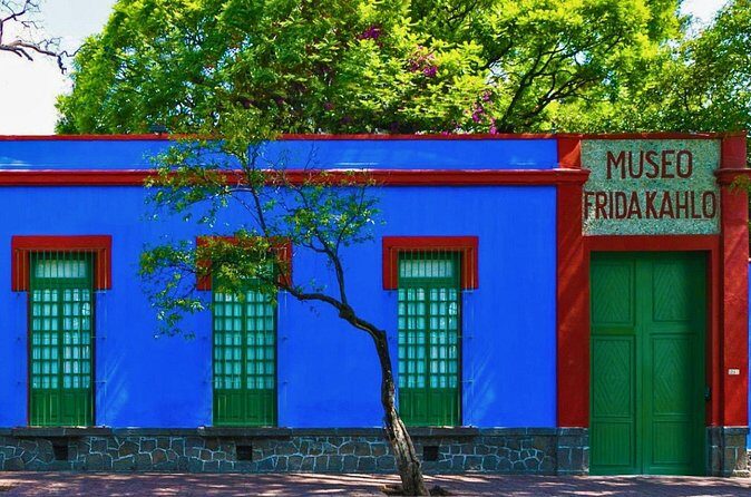 Ticket to the Frida Kahlo Museum - The Biggest Things to Watch: Ticket Time and Scanning Problems