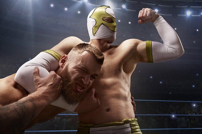 Ticket to Wrestling Show without lining up - Skip the line with your mobile ticket (and why it matters on a cruise day)