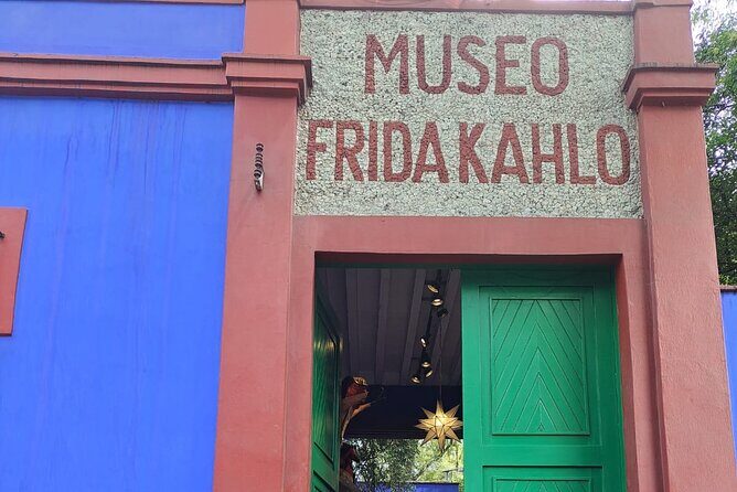 Tickets to Frida Kahlo Museum - Key Highlights