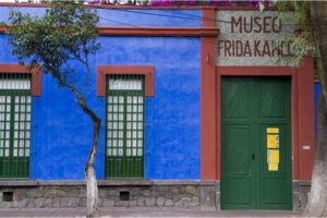Tickets to Frida Kahlo Museum - Museo Frida Kahlo (La Casa Azul): Color in a Real Home