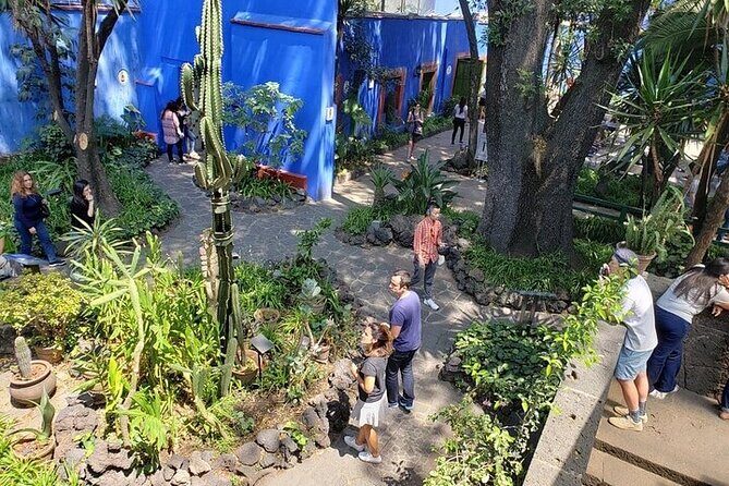 Tickets to Frida Kahlo Museum - Ticket Access Problems: The Risk You Should Plan For