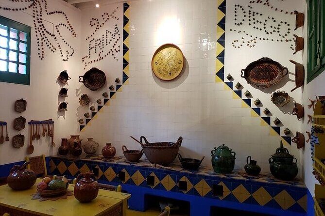 Tickets to Frida Kahlo Museum - What to Bring for a Smooth Frida Day
