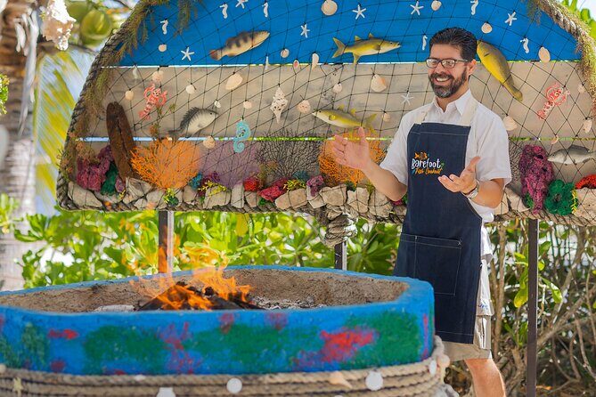Tikinxic Barefoot Fish Guided Cookout Experience in Cozumel - Key highlights you will care about