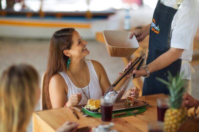 Tikinxic Barefoot Fish Guided Cookout Experience in Cozumel - Barracuda Beach Club and an 11:00 am plan that keeps it simple