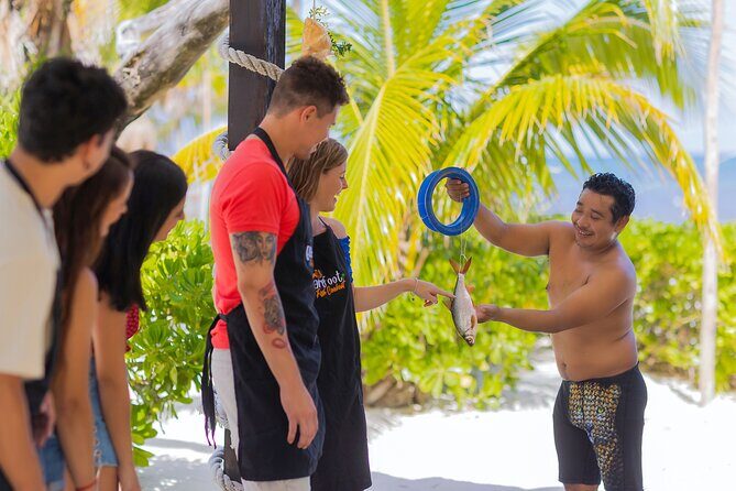 Tikinxic Barefoot Fish Guided Cookout Experience in Cozumel - Is it worth $106? The value equation that actually matters