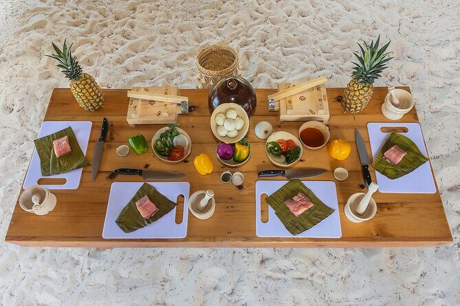 Tikinxic Barefoot Fish Guided Cookout Experience in Cozumel - Who this Cozumel cookout suits best (and who should look elsewhere)