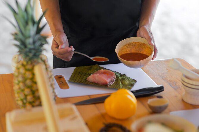 Tikinxic Barefoot Fish Guided Cookout Experience in Cozumel - How the guided cookout works: from fishing tradition to hands-on cooking
