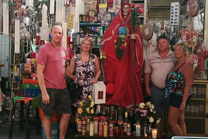 Time Travel Acapulco A Lively Cultural Journey & Market Adventure - First steps: how this tour actually feels in real time