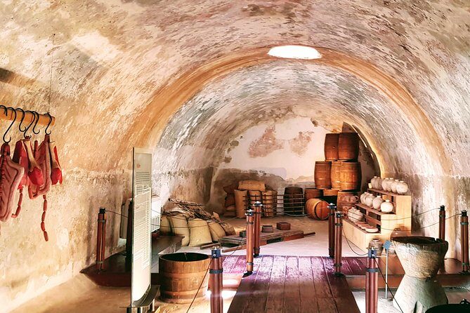 Time Travel Acapulco A Lively Cultural Journey & Market Adventure - The Fort of San Diego: why this museum stop matters