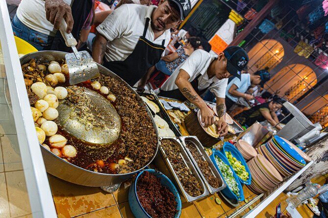Tip Top Tacos - Where you meet for Tip Top Tacos in La Crucecita