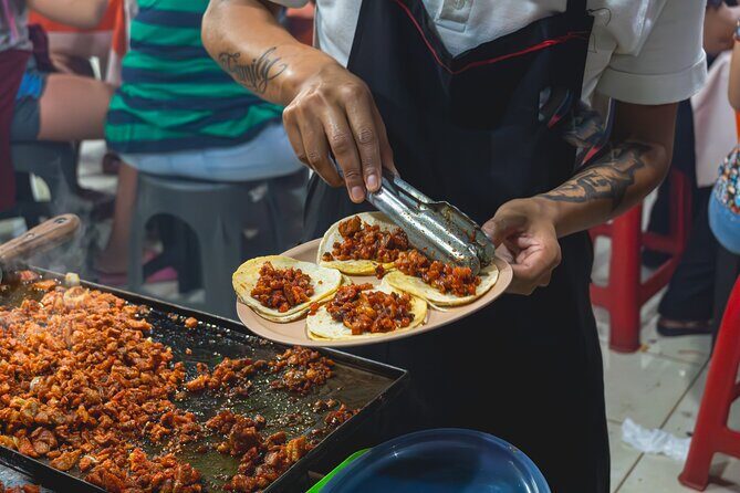 Tip Top Tacos - Taco carts and restaurant stops: why the variety is the point