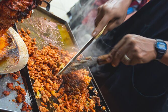 Tip Top Tacos - Food and drinks: how to manage the full-stuffed reality