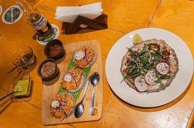 Tip Top Tacos - Price and value: is $70 worth it in Huatulco?