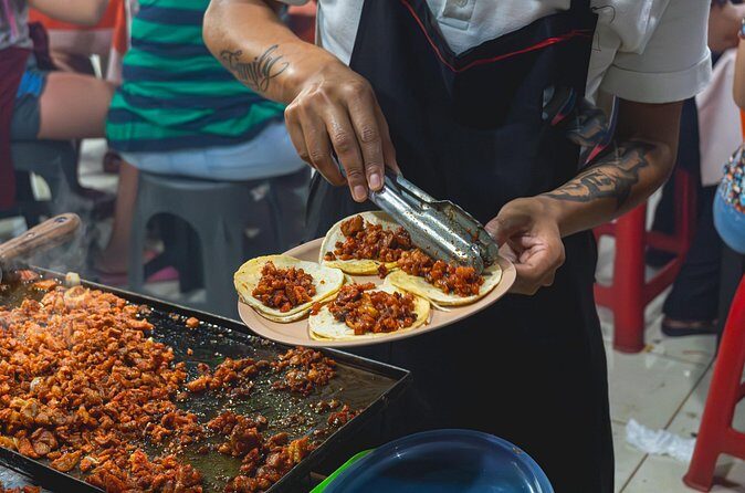 Tip Top Tacos - Who should book this taco tour (and who might not)