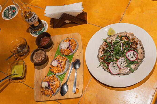 Tip Top Tacos - Should you book Tip Top Tacos in Huatulco?