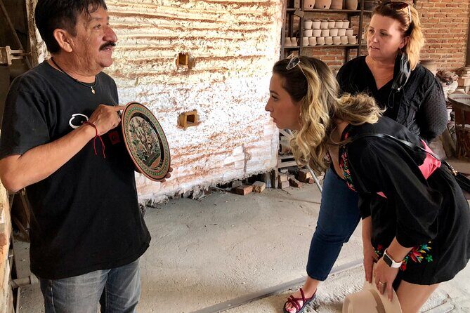Tlaquepaque and Tonala Private Full-Day Tour - The world’s largest tequila store: tasting as an experience, not a sales pitch