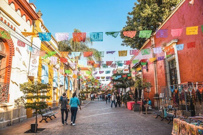 Tlaquepaque Tour with Transportation! - Key highlights you’ll actually use