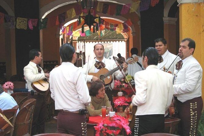Tlaquepaque Tour with Transportation! - Where you eat next: the El Parián finish (and optional return to your hotel)
