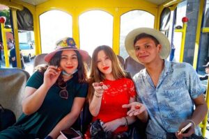 TLAQUEPAQUENSE DAY, Tram + Workshops + Gastronomy - Plazoleta Art: the easy kickoff for first-timers