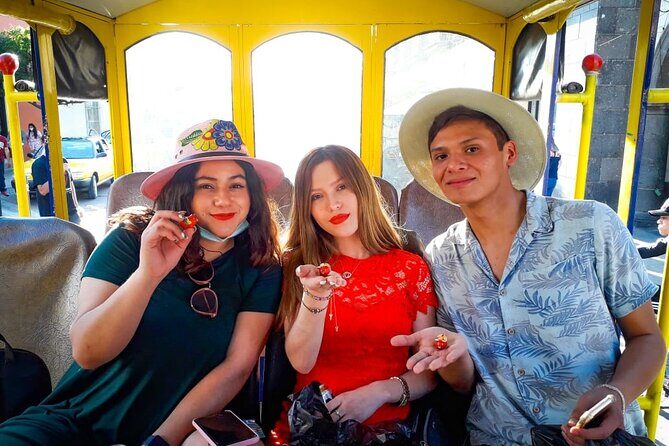 TLAQUEPAQUENSE DAY, Tram + Workshops + Gastronomy - Plazoleta Art: the easy kickoff for first-timers