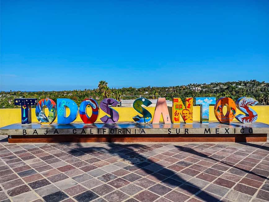 Todos Santos Encounter Tour - Hotel California: How the Legend Turns Into an Actual Visit