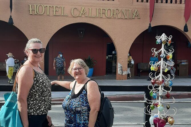 Todos Santos Private Transportation to Airport in Sanjose del Cabo - Timing and SJD Arrival: Why 1–2 Hours Matters